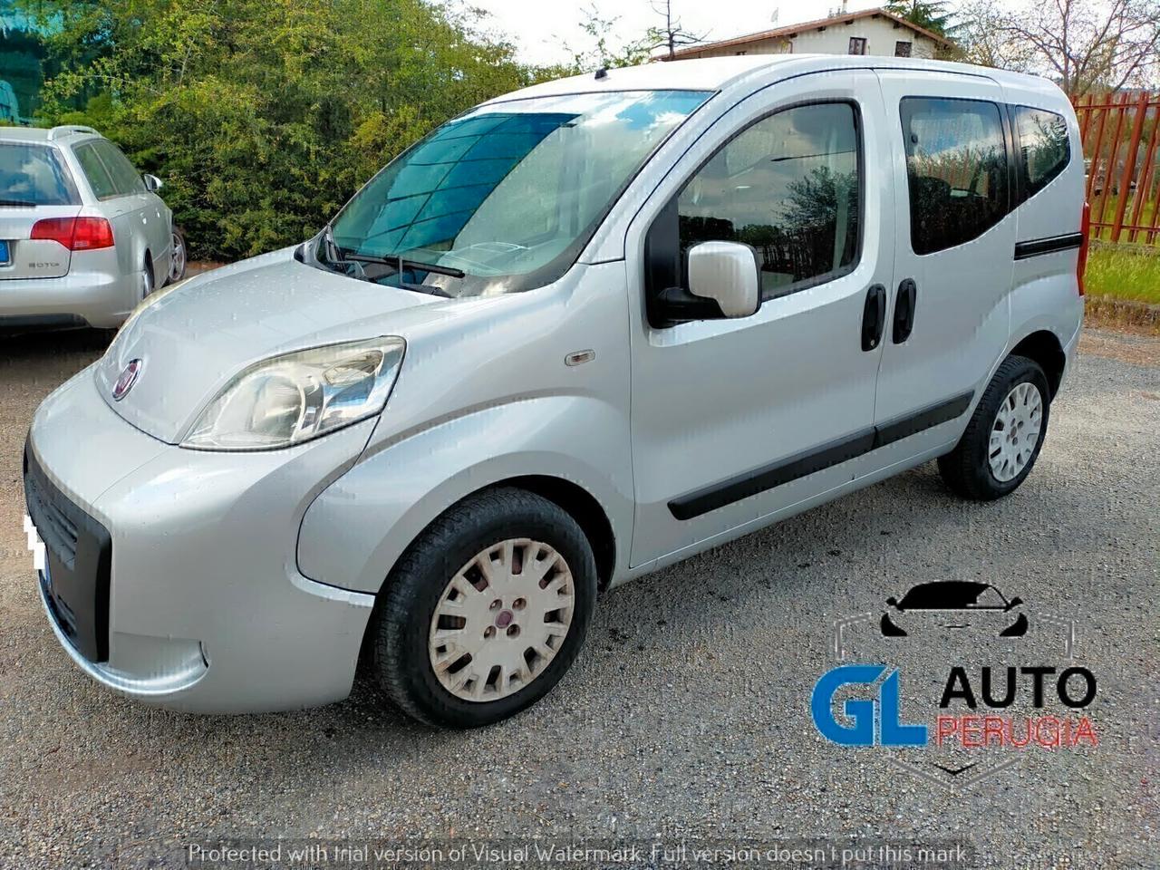 Fiat Qubo 1.3 mjt autovettura adatta neopatentati