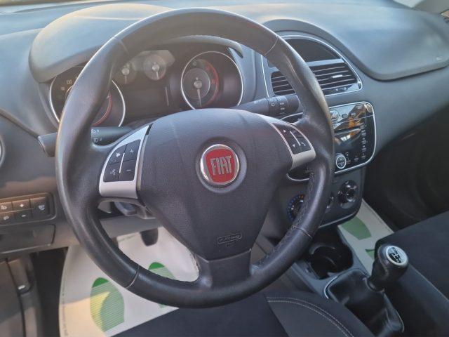 FIAT Punto 1.3 MJT II 75 CV 5 porte Lounge