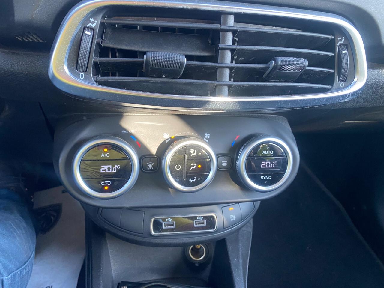 Fiat 500X 1.6 MultiJet 130 CV Cross