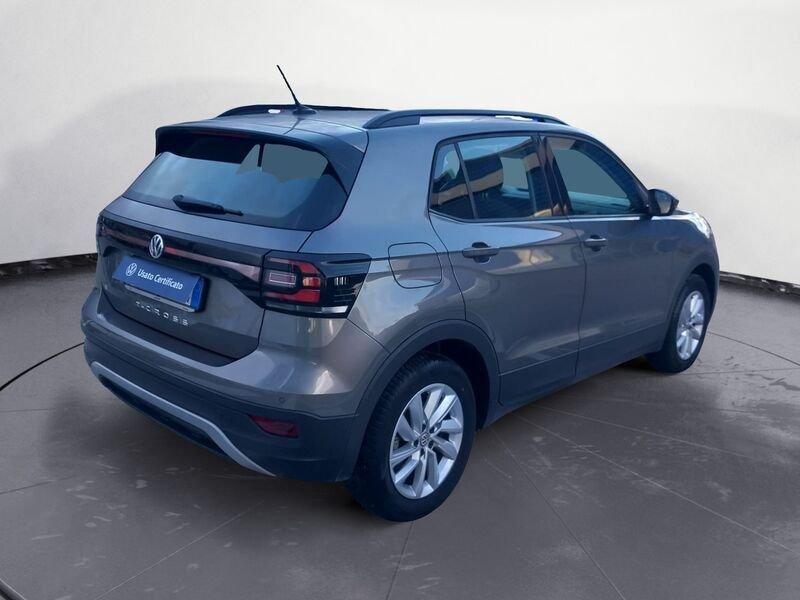 Volkswagen T-Cross 1.0 TSI 115 CV DSG Style