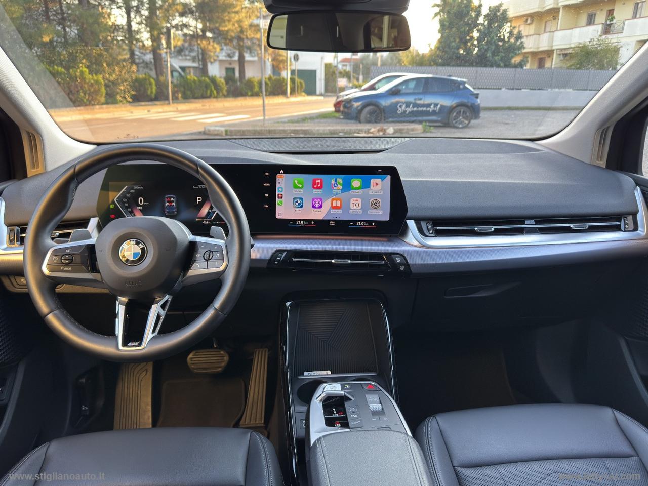 BMW 218d Active Tourer Luxury