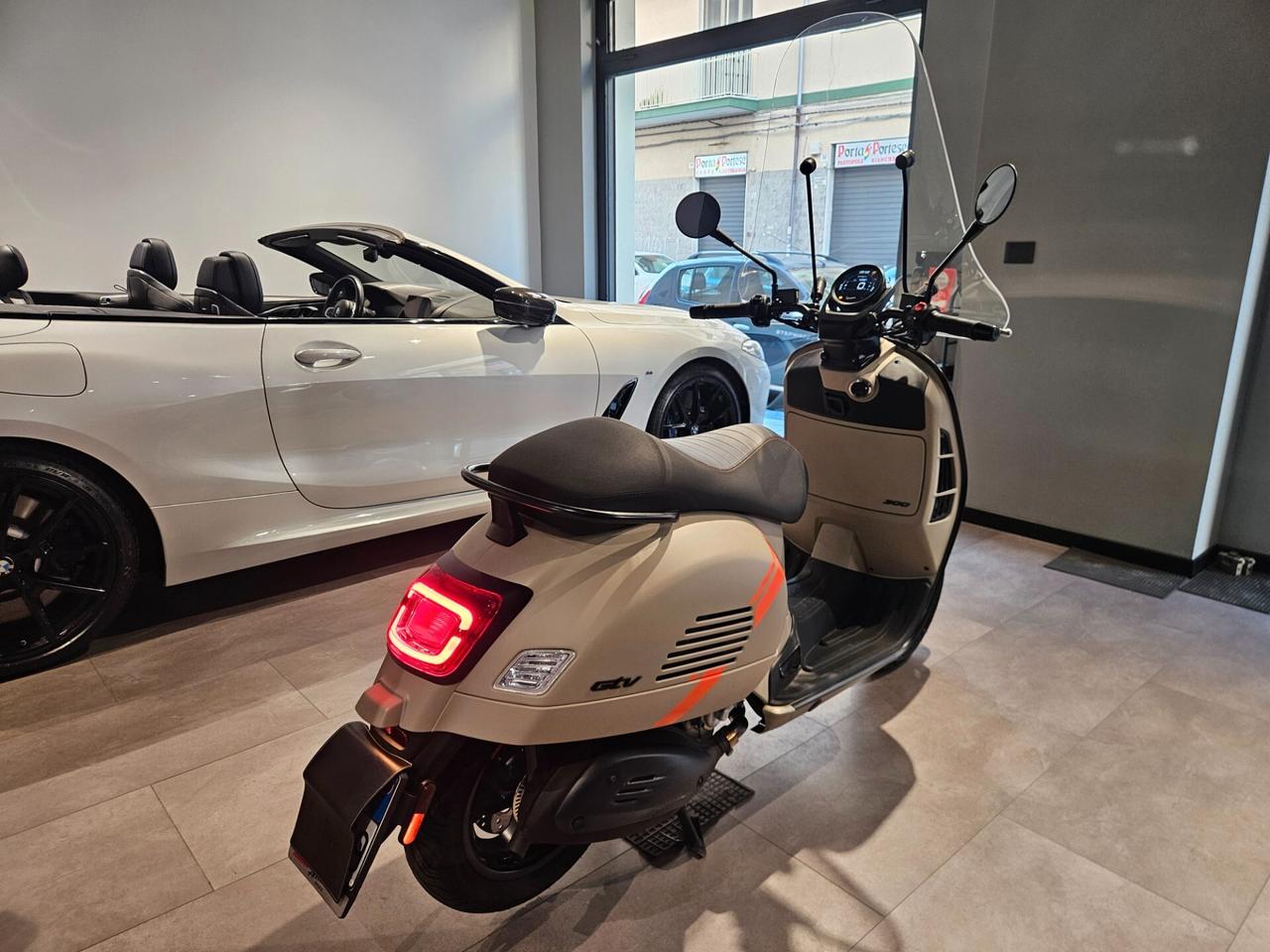 Piaggio Vespa 300 GTV Unico Proprietario