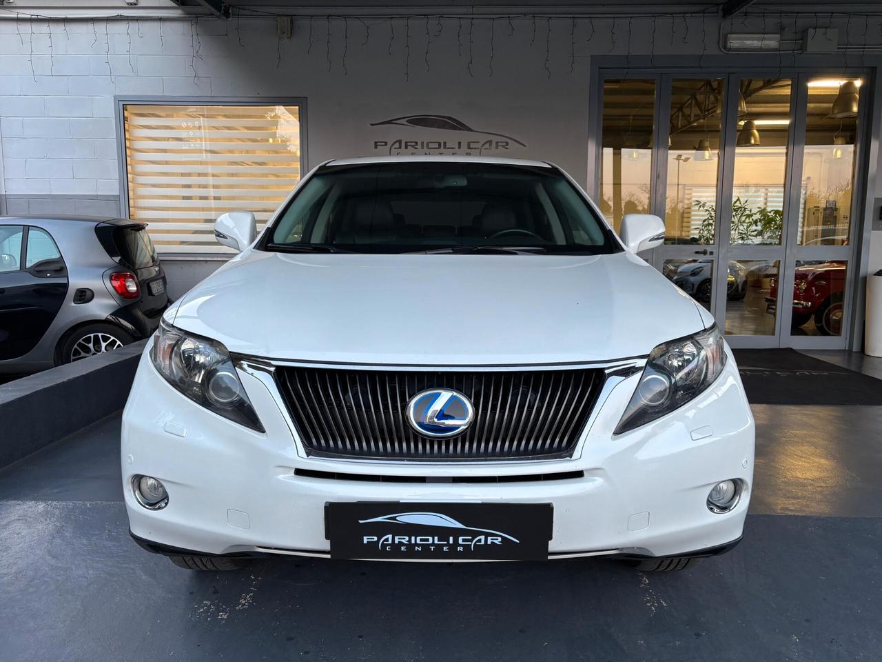 Lexus RX 450h Hybrid Luxury