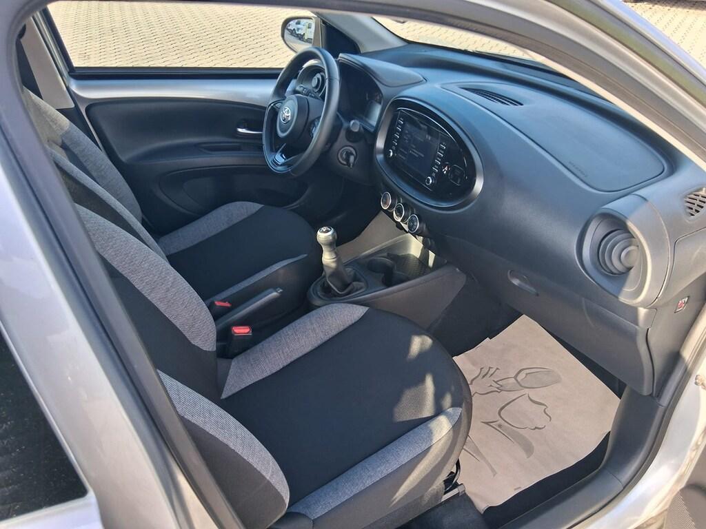 Toyota Aygo X 1.0 Lounge Air
