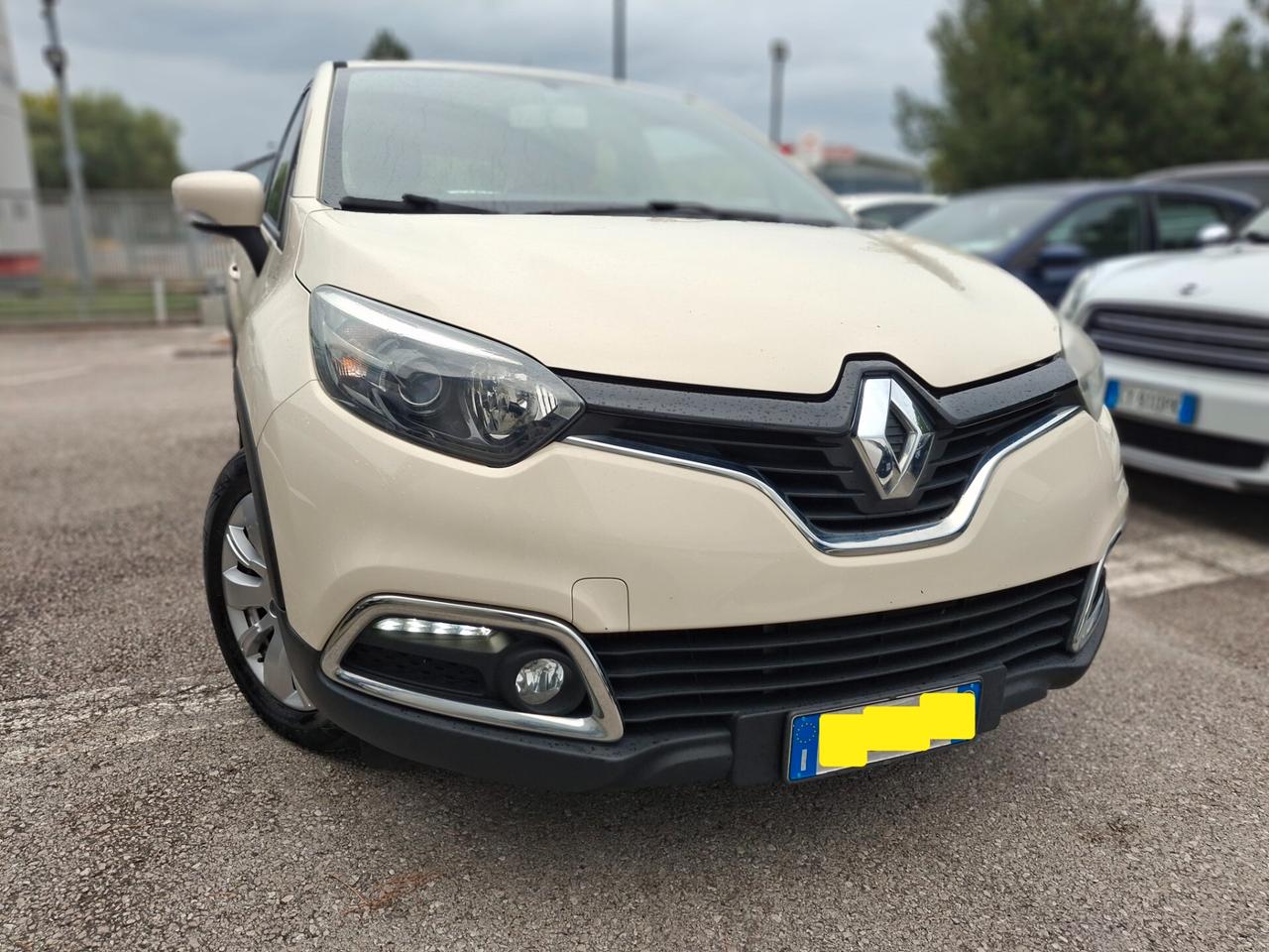 Renault Captur 1.5 dCi