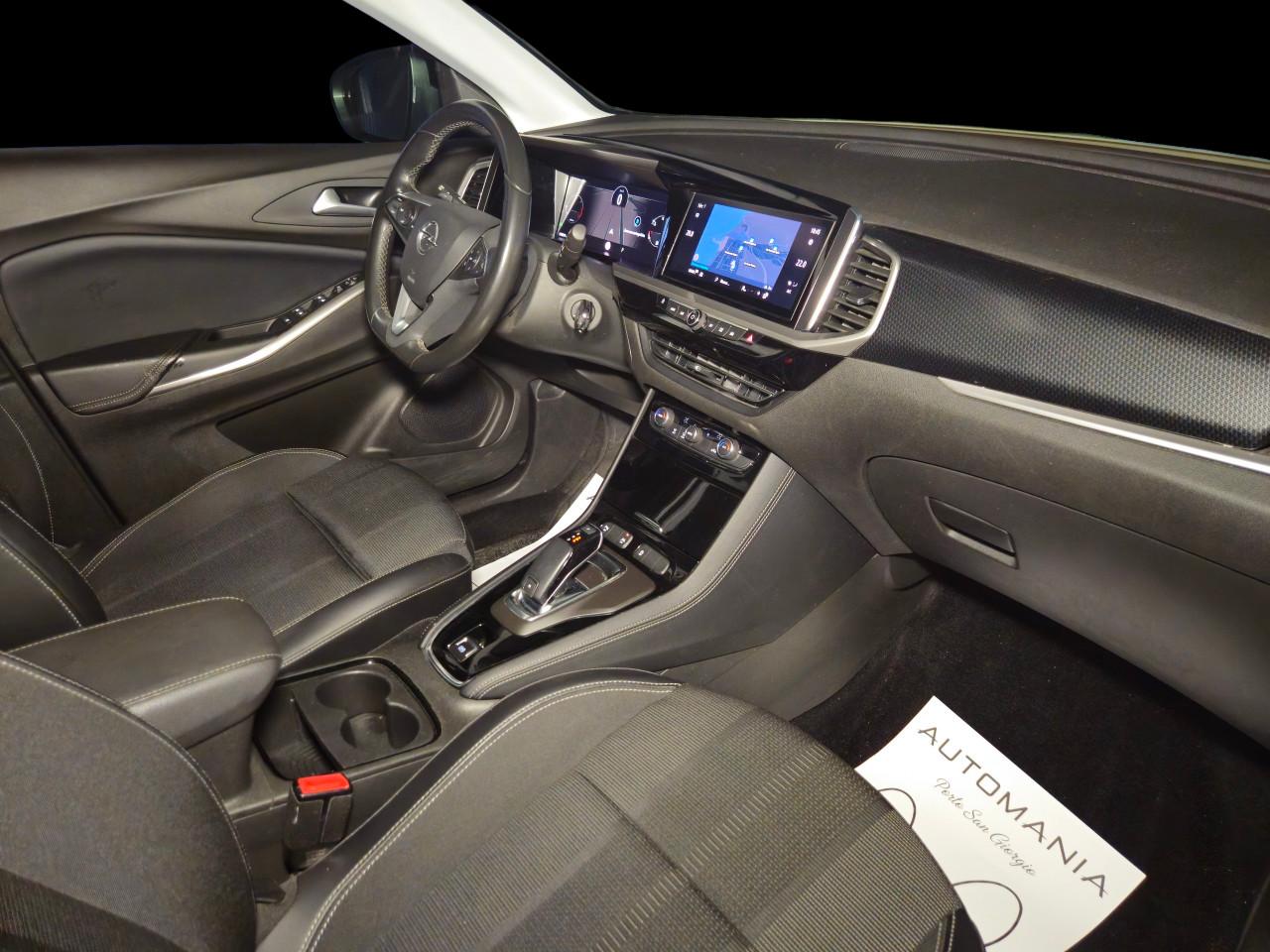 Opel Grandland 1.5 ecotec GS Line s&s 130cv at8