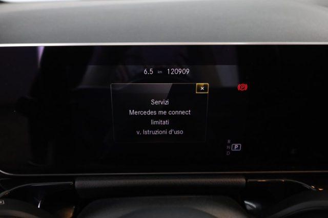 MERCEDES-BENZ CLA sse B B 180 d Automatic Executive