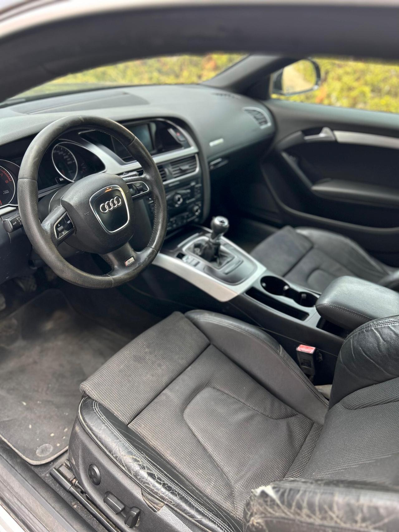 Audi A5 1.8 TFSI multitronic Ambition
