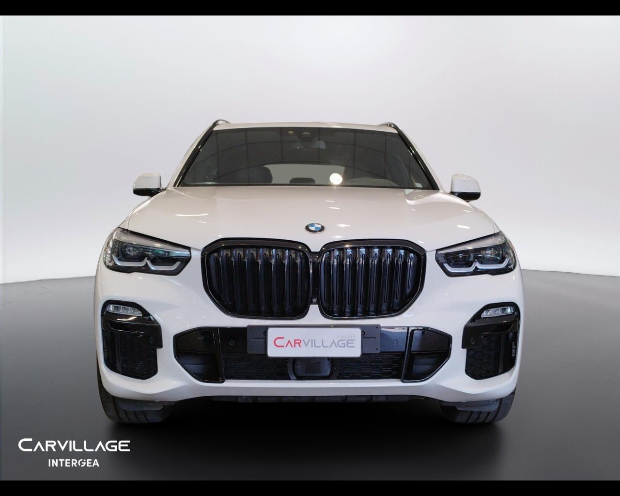 BMW X5 xdrive25d Msport auto