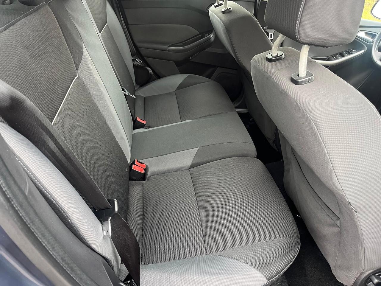 Ford Focus 1.6 TDCi 95 CV SW **NEOPATENTATI**