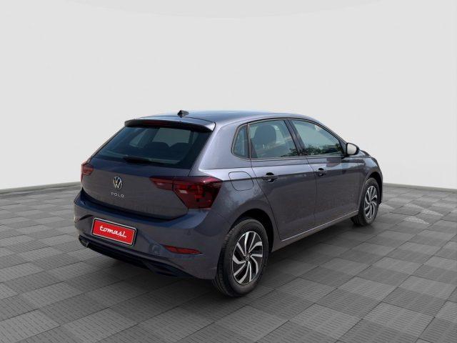 VOLKSWAGEN Polo Polo 1.0 TSI DSG Life