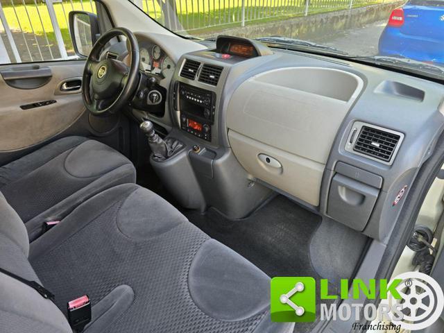FIAT Scudo Panorama 2.0 mjt CH1 120cv 8/9p.ti