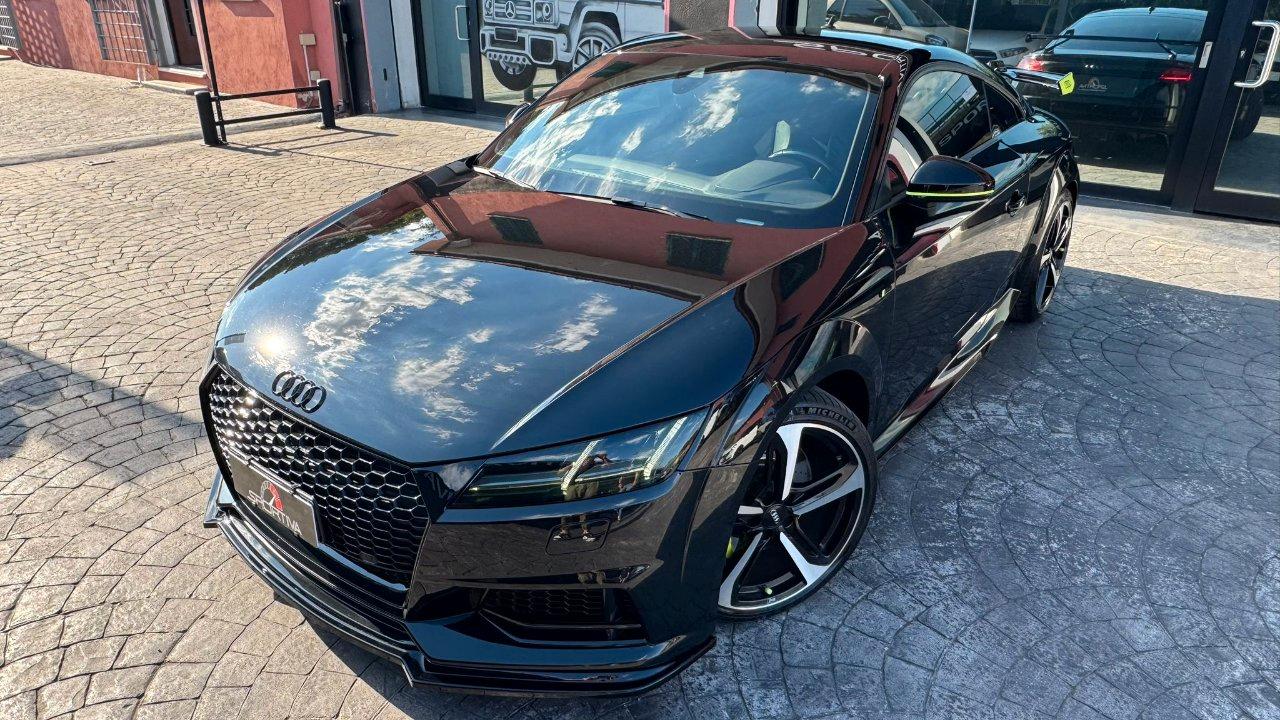 Audi TT PREZZO REALE ! 69000KM IMPECCABILE !S-LINE