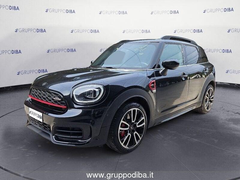 MINI Mini Countryman F60 2020 Benzi Mini Countryman 2.0 JCW JCW auto