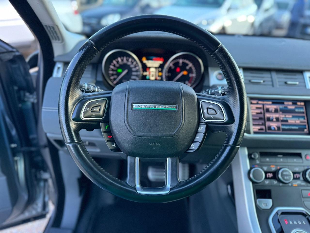 Land Rover Range Evoque 2.2 TD4 5p. Dynamic