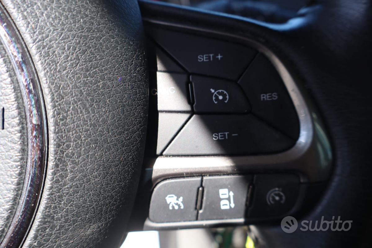 Jeep Renegade 2.0 Mjt 140 CV 4WD AD.L.Limited