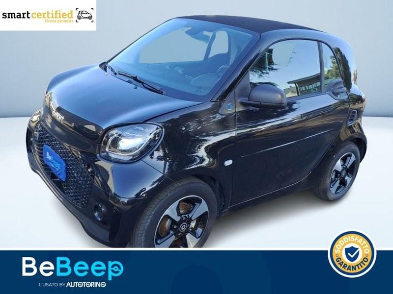 smart fortwo EQ PASSION 4,6KW