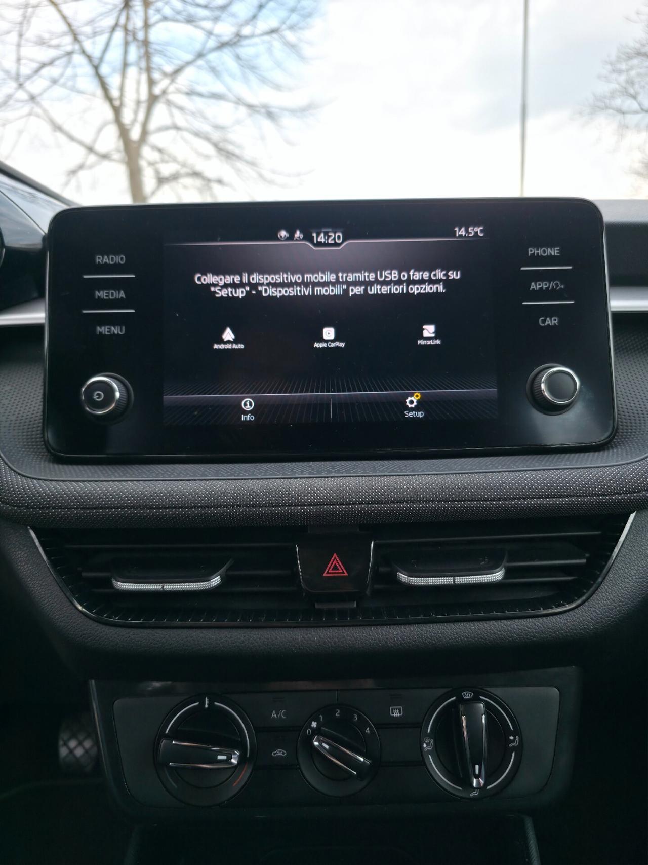 Skoda Fabia 1.0 MPI 80 CV Ambition