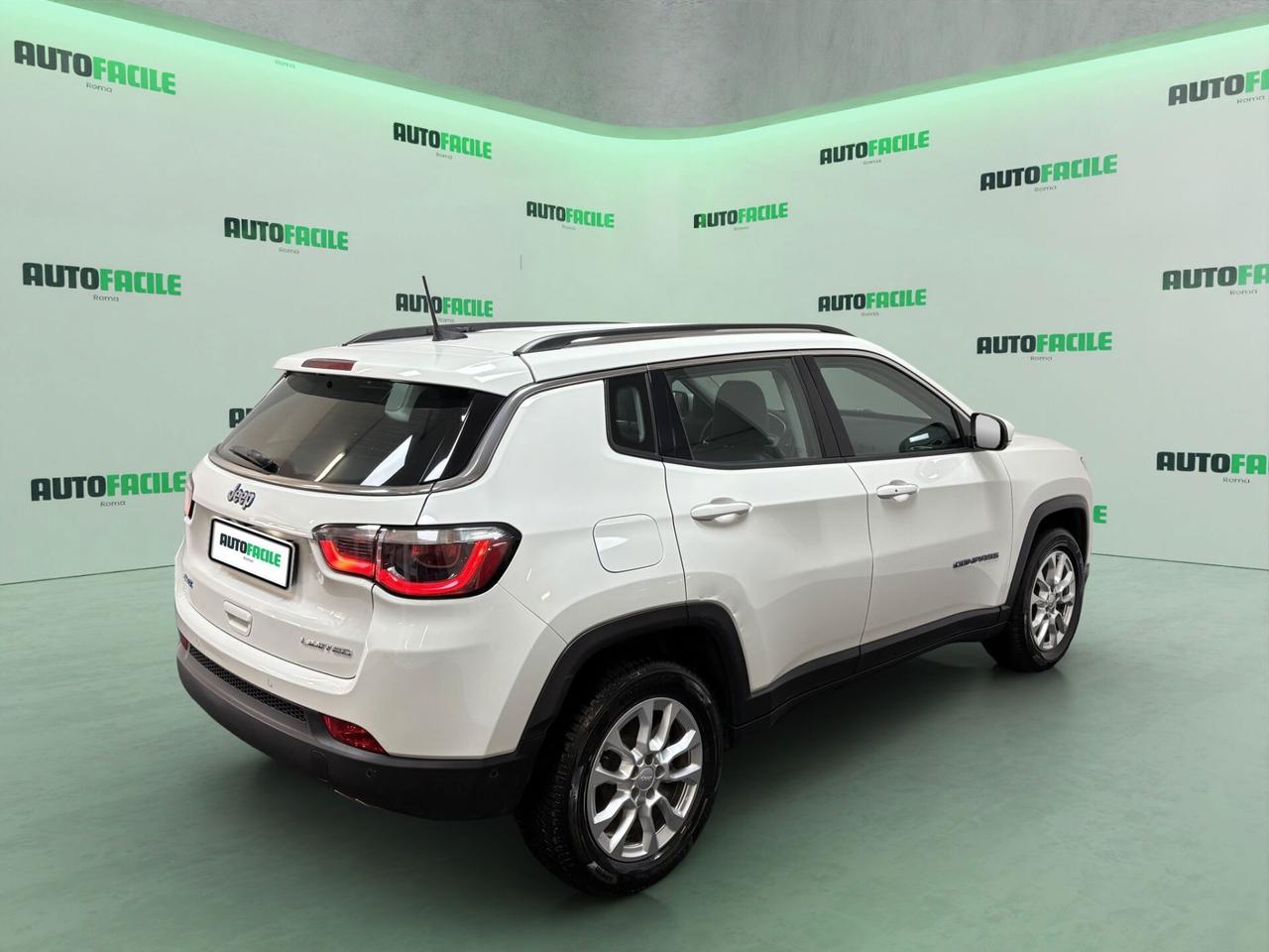 Jeep Compass 1.3 Turbo 190CV - UNIPRO - IVA ESPOSTA