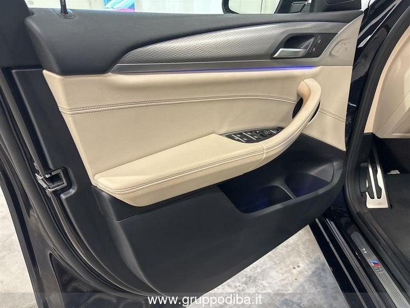 BMW X4 G02 2018 Diesel xdrive20d Msport auto