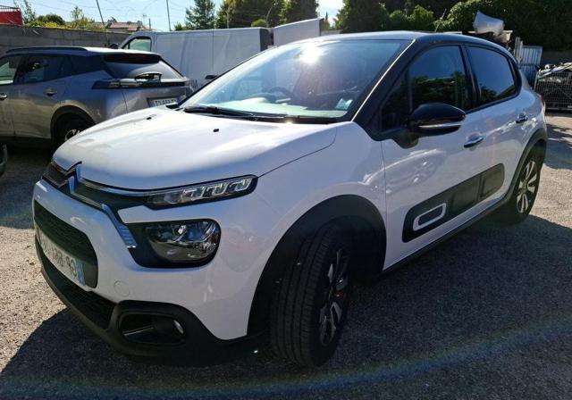 CITROEN C3 PureTech 83 S&S Shine