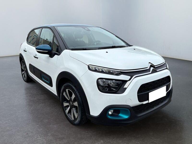 Citroën C3 BlueHDi 100 S&S Feel