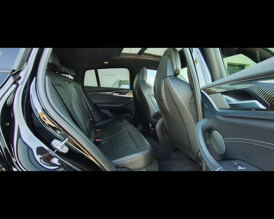 BMW X4M 3.0 xDrive Steptronic