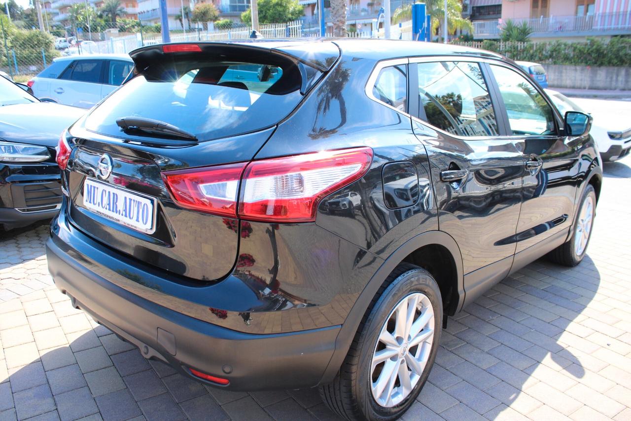 Nissan Qashqai 1.2 DIG-T Visia