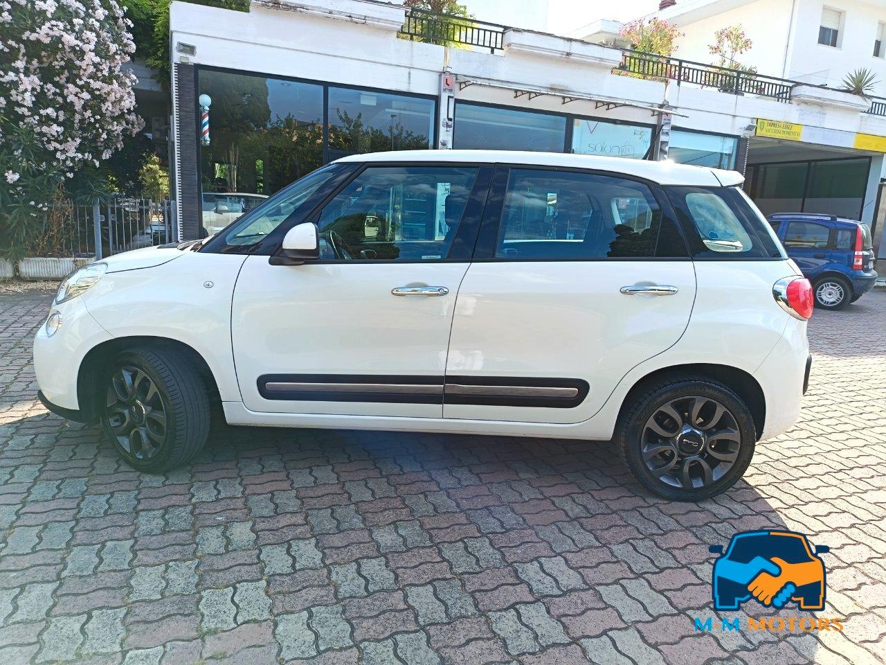 Fiat 500 L 500L 0.9 t.air t. natural power Pop Star 80cv PROM-MMO