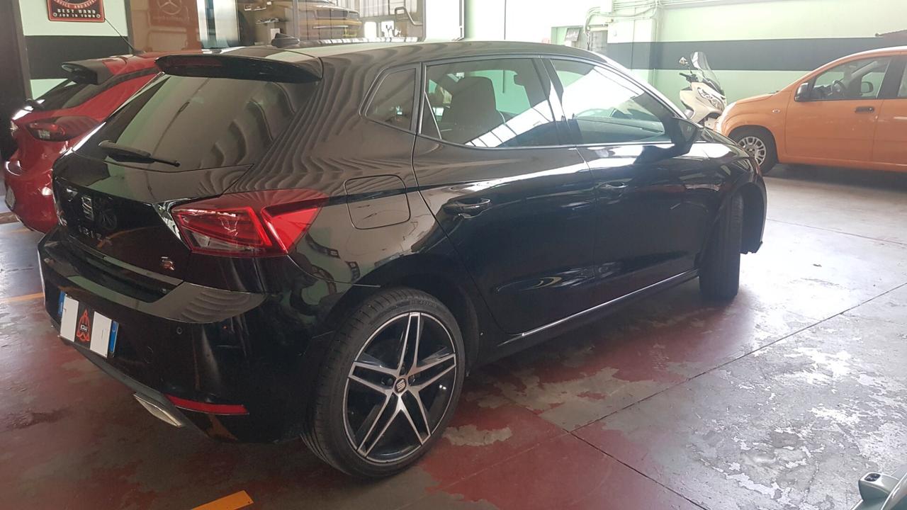 Seat Ibiza 1.0 TGI FR PERFETTA!!!