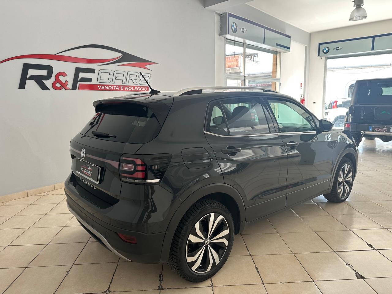 Volkswagen T-Cross 1.6 TDI SCR Style BMT
