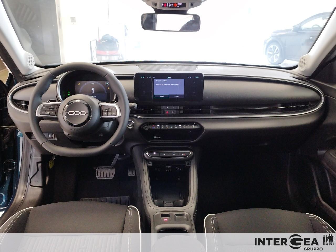 FIAT 600 Hybrid My25 600 1.2 Hybrid100cv