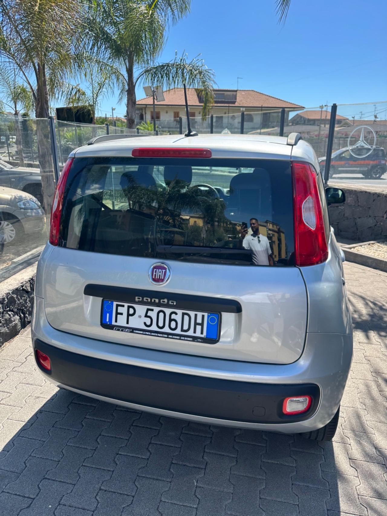 Fiat Panda 1.2 Lounge