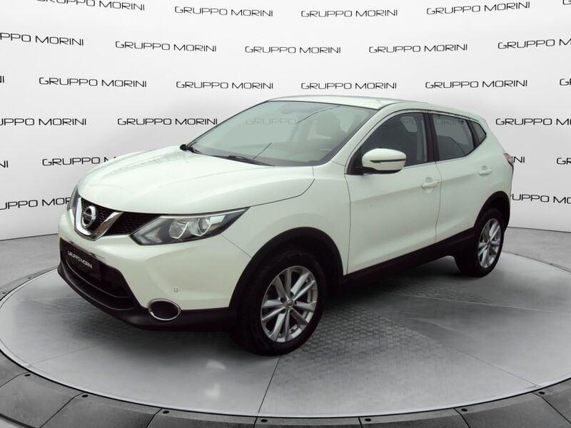 Nissan Qashqai Qashqai 1.2 DIG-T Acenta