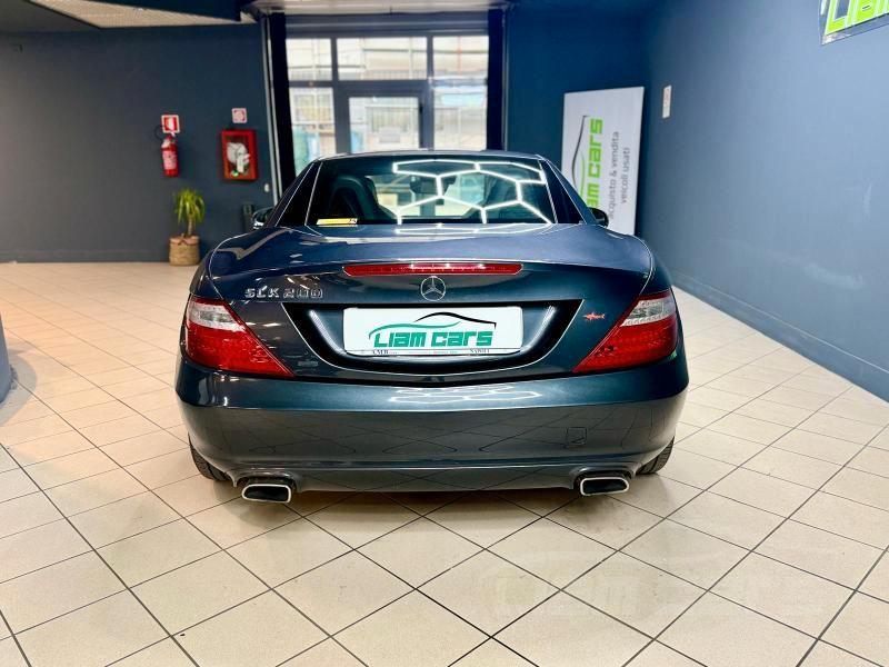 Mercedes SLK Roadster SLK 200 cgi Edition1