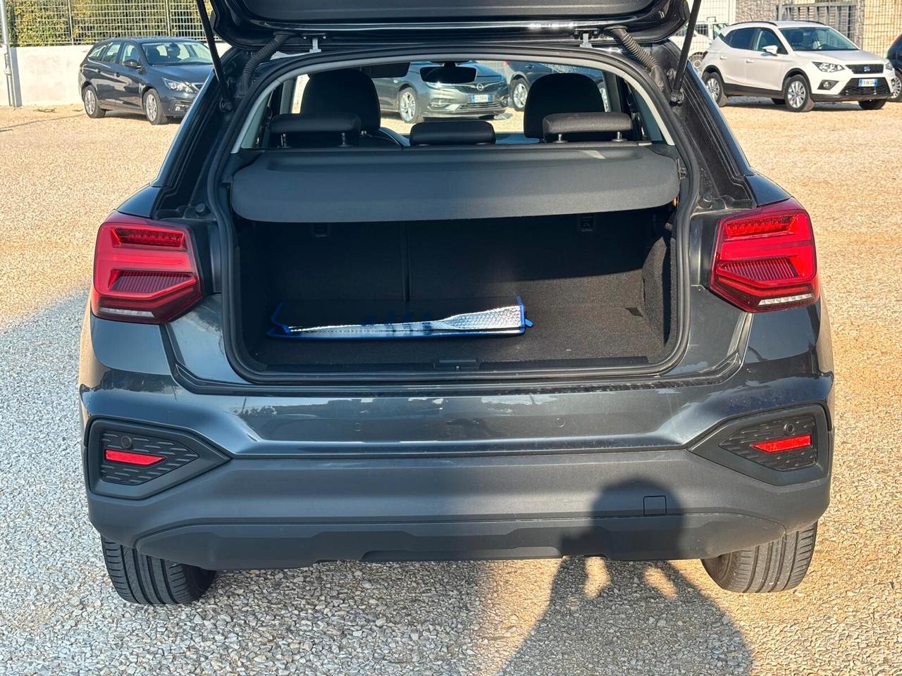 Audi Q2 30 2.0 TDI S tronic Admired