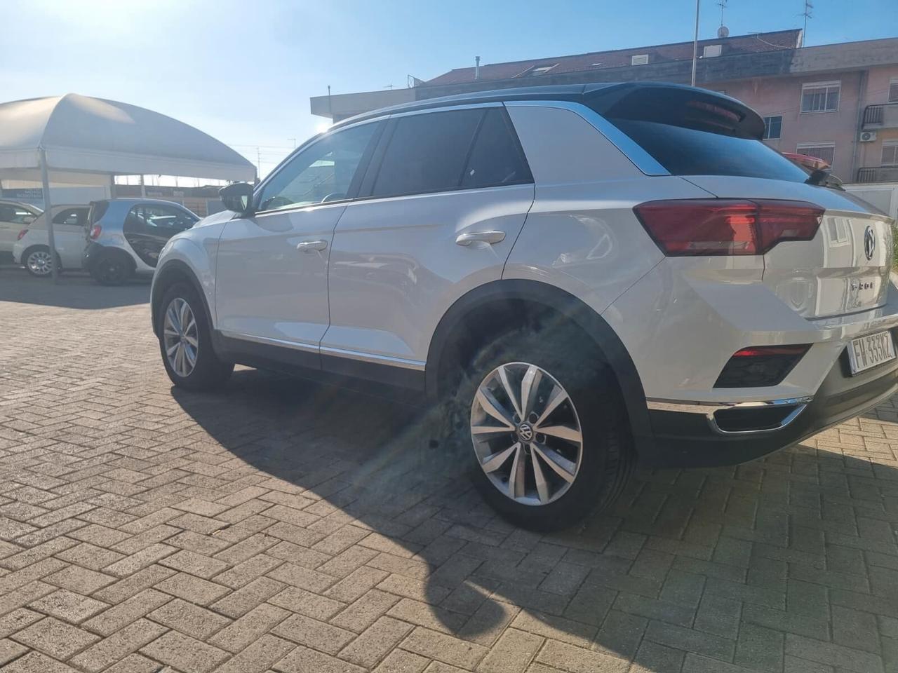 Volkswagen T-Roc 1.6 TDI SCR Advanced BlueMotion Technology