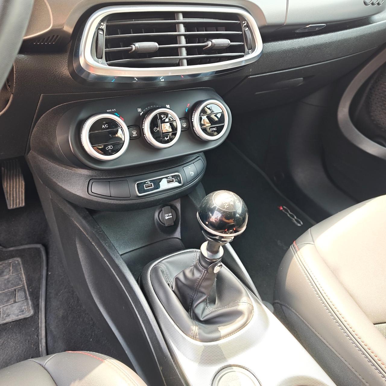 FIAT 500X 1.3 MULTIJET II 95 CV CITY CROSS