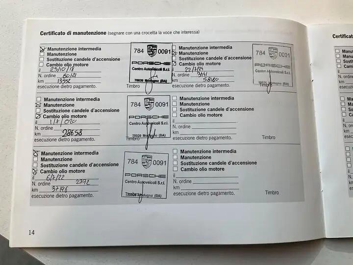 Porsche Macan 3.0 S Diesel