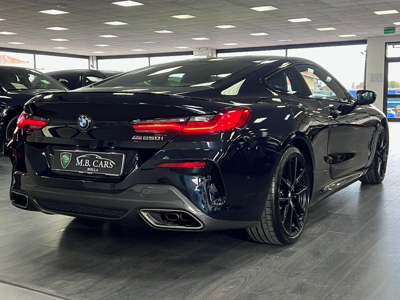 BMW 850 M 850i Coupe xdrive auto