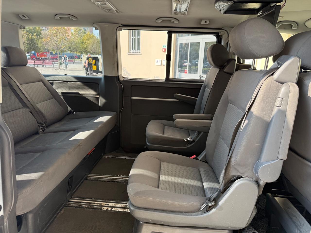 Volkswagen Multivan 2.5 TDI/174CV 4motion Highline