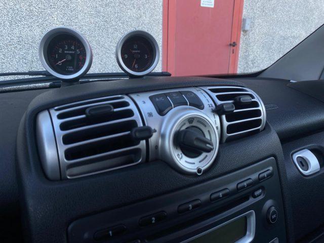 SMART ForTwo 1000 72 kW coupé BRABUS