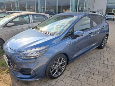 Ford Fiesta 5p 1.0 ecoboost h ST-Line 125cv