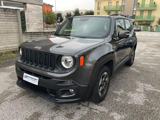 JEEP Renegade 1.4 MultiAir DDCT Limited