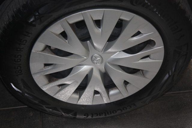 TOYOTA Yaris 1500 HYBRID ACTIVE 116 CV AUTOM.