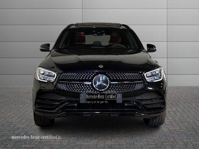 MERCEDES-BENZ GLC 300 de 4Matic EQ-Power Premium
