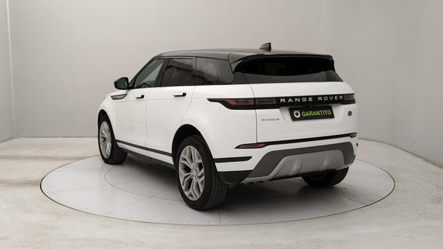LAND ROVER Range Rover Evoque 2.0d i4 mhev SE awd 163cv auto