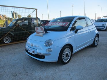 Fiat 500 1.2 Lounge PARI AL NUOVO 99.000 KM