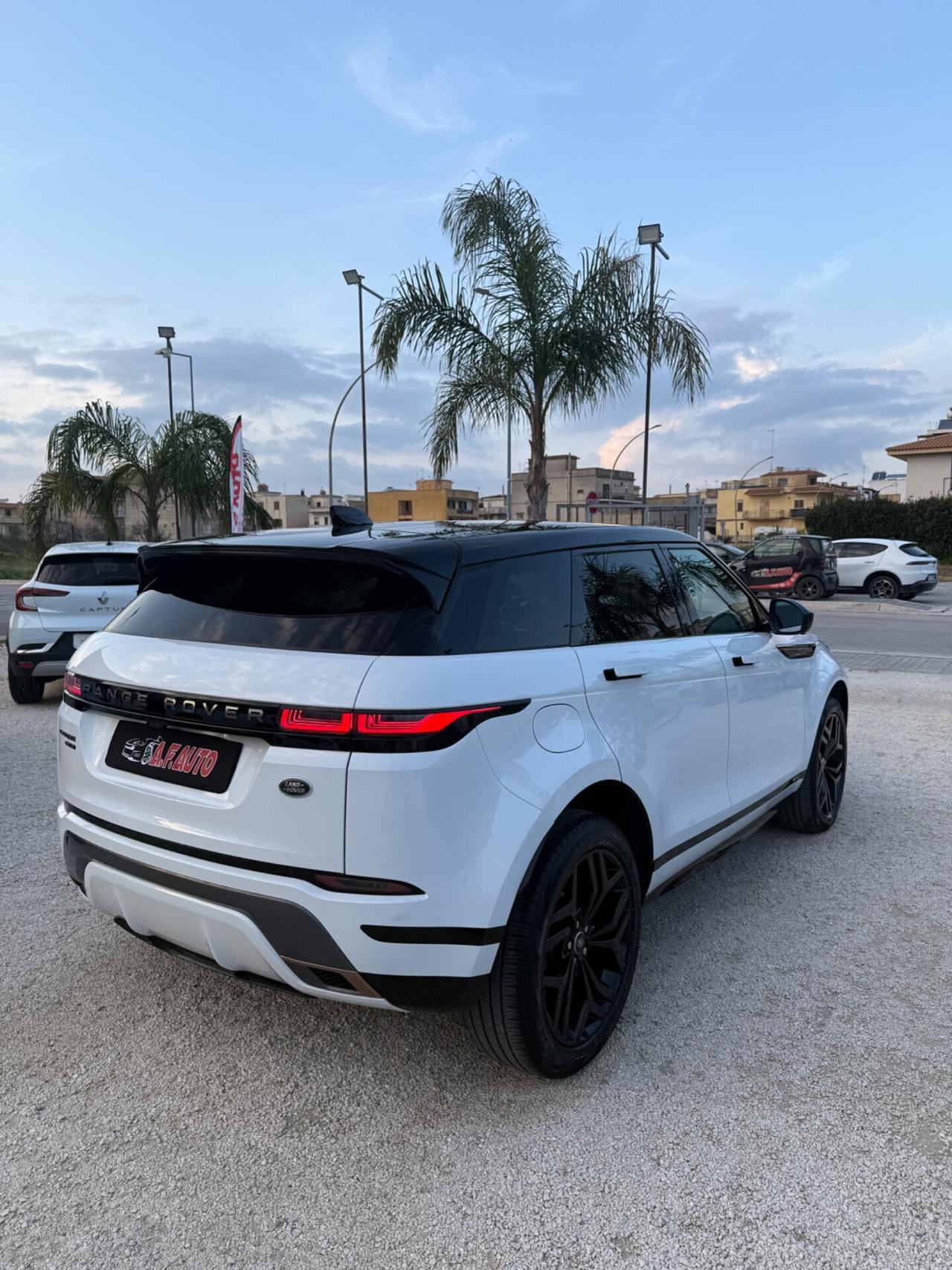 Land Rover Range Evoque 2.0D I4 180 CV AWD Auto R-Dynamic