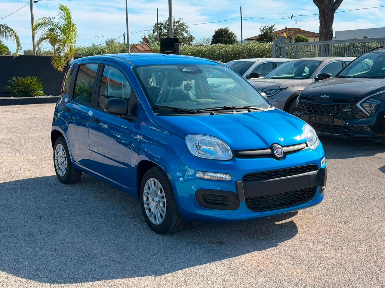 Fiat Panda Pandina 1.0 FireFly 65 CV Hybrid Pop